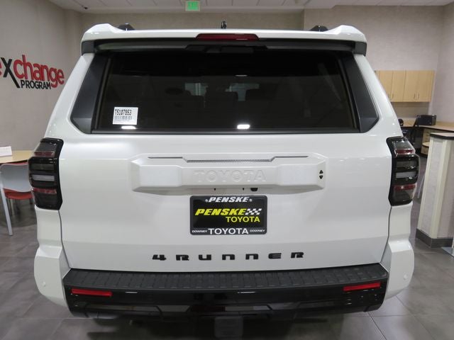 2026 Toyota 4Runner TRD Sport Premium