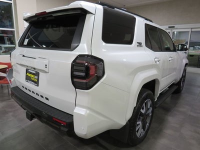 2026 Toyota 4Runner TRD Sport Premium