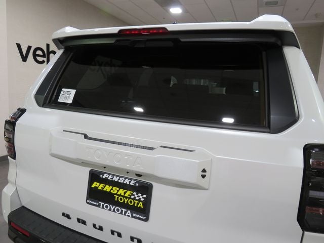 2026 Toyota 4Runner TRD Sport Premium