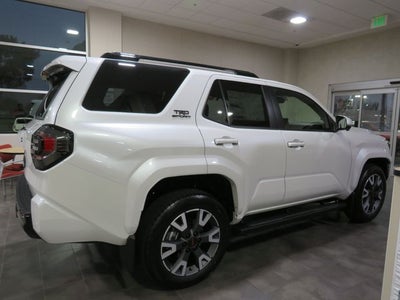 2026 Toyota 4Runner TRD Sport Premium