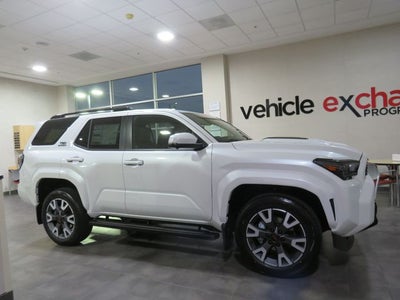 2026 Toyota 4Runner TRD Sport Premium