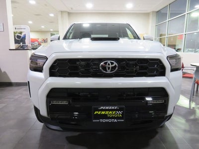 2026 Toyota 4Runner TRD Sport Premium