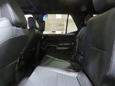 2026 Toyota 4Runner TRD Sport Premium