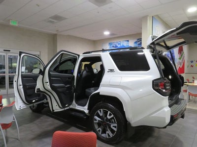 2026 Toyota 4Runner TRD Sport Premium