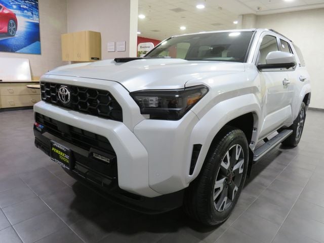 2026 Toyota 4Runner TRD Sport Premium