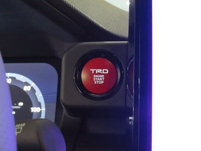 2026 Toyota 4Runner TRD Sport Premium