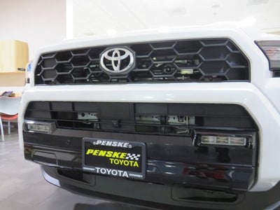 2026 Toyota 4Runner TRD Sport Premium