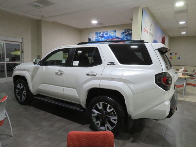 2026 Toyota 4Runner TRD Sport Premium