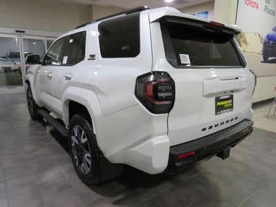 2026 Toyota 4Runner TRD Sport Premium