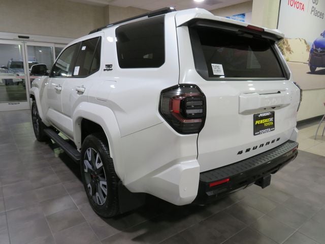 2026 Toyota 4Runner TRD Sport Premium