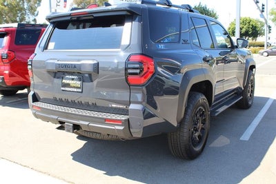 2026 Toyota 4Runner i-FORCE MAX Hybrid TRD Off Road Premium