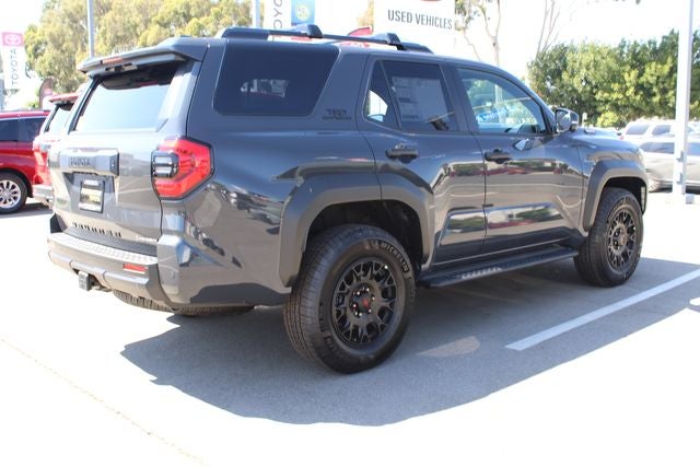 2026 Toyota 4Runner i-FORCE MAX Hybrid TRD Off Road Premium