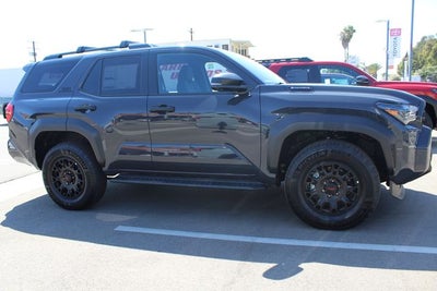 2026 Toyota 4Runner i-FORCE MAX Hybrid TRD Off Road Premium