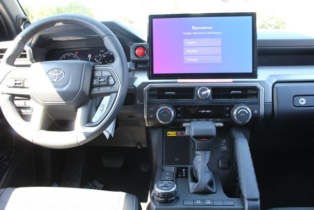 2026 Toyota 4Runner i-FORCE MAX Hybrid TRD Off Road Premium