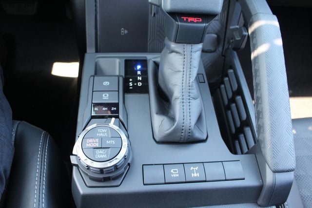 2026 Toyota 4Runner i-FORCE MAX Hybrid TRD Off Road Premium