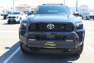 2026 Toyota 4Runner i-FORCE MAX Hybrid TRD Off Road Premium