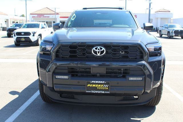 2026 Toyota 4Runner i-FORCE MAX Hybrid TRD Off Road Premium