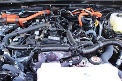 2026 Toyota 4Runner i-FORCE MAX Hybrid TRD Off Road Premium