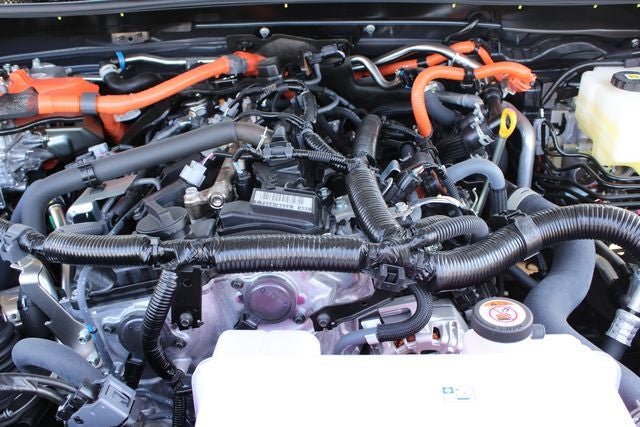 2026 Toyota 4Runner i-FORCE MAX Hybrid TRD Off Road Premium