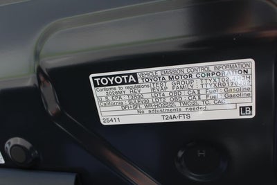 2026 Toyota 4Runner i-FORCE MAX Hybrid TRD Off Road Premium