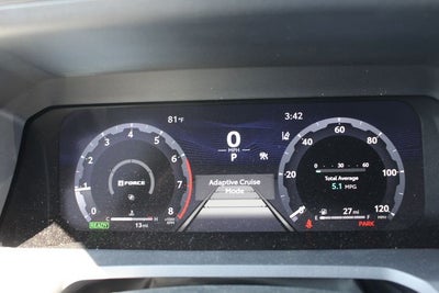 2026 Toyota 4Runner i-FORCE MAX Hybrid TRD Off Road Premium