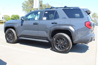 2026 Toyota 4Runner i-FORCE MAX Hybrid TRD Off Road Premium