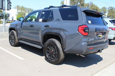 2026 Toyota 4Runner i-FORCE MAX Hybrid TRD Off Road Premium