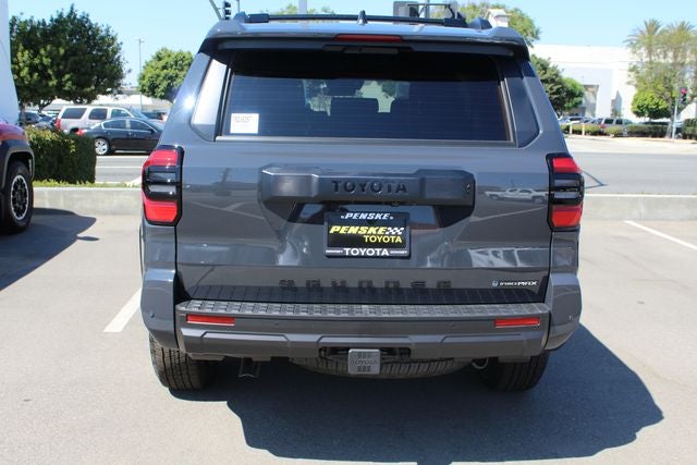 2026 Toyota 4Runner i-FORCE MAX Hybrid TRD Off Road Premium