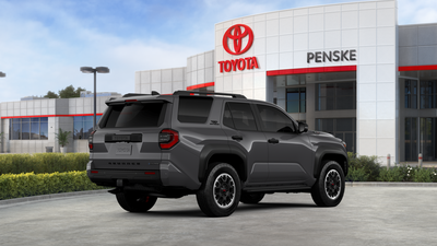 2026 Toyota 4Runner i-FORCE MAX TRD Off-Road Premium i-FORCE MAX