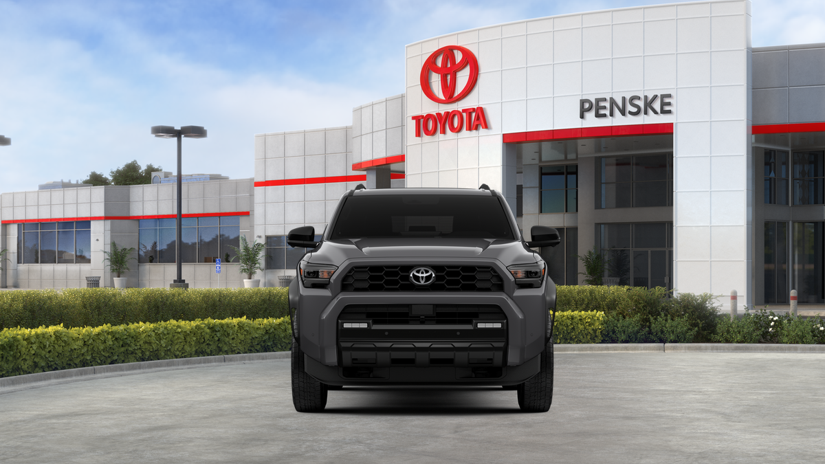 2026 Toyota 4Runner i-FORCE MAX TRD Off-Road Premium i-FORCE MAX