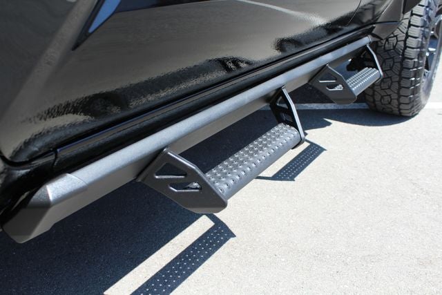 2025 Toyota 4Runner i-FORCE MAX TRD Pro