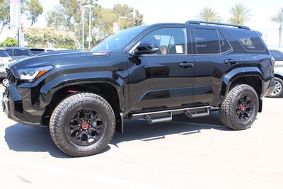 2025 Toyota 4Runner i-FORCE MAX TRD Pro