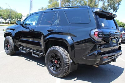 2025 Toyota 4Runner i-FORCE MAX TRD Pro