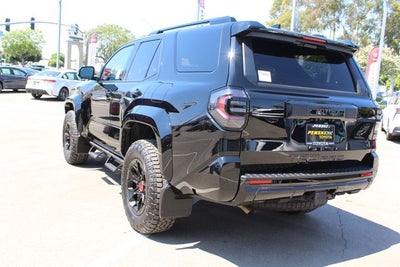 2025 Toyota 4Runner i-FORCE MAX TRD Pro