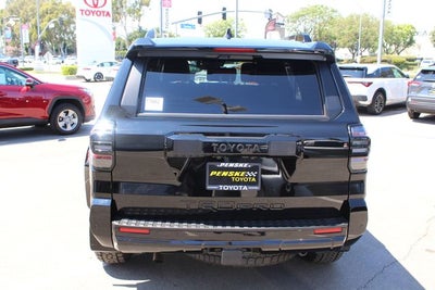 2025 Toyota 4Runner i-FORCE MAX TRD Pro