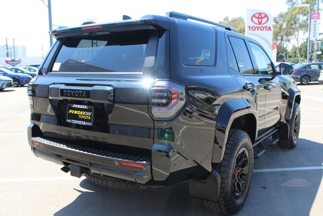 2025 Toyota 4Runner i-FORCE MAX TRD Pro