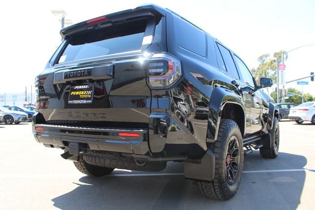2025 Toyota 4Runner i-FORCE MAX TRD Pro