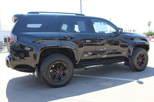 2025 Toyota 4Runner i-FORCE MAX TRD Pro