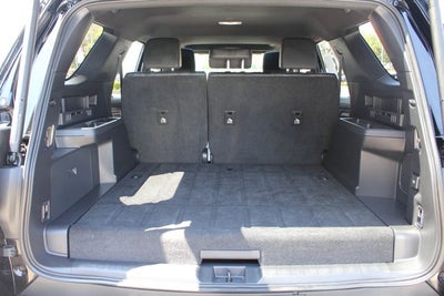 2025 Toyota 4Runner i-FORCE MAX TRD Pro