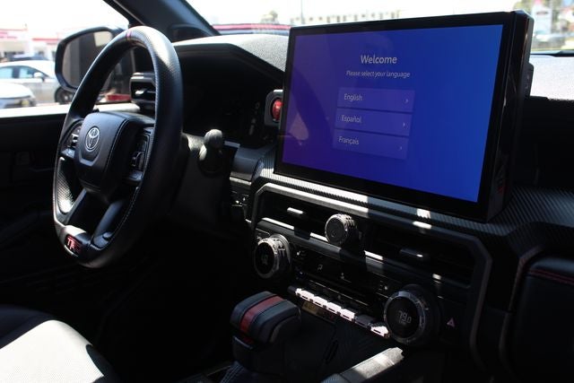 2025 Toyota 4Runner i-FORCE MAX TRD Pro