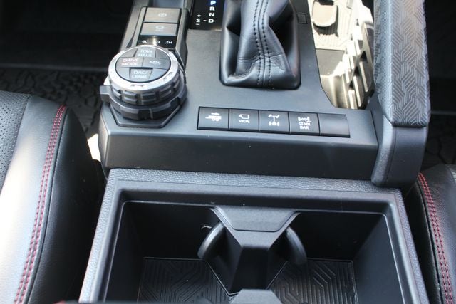 2025 Toyota 4Runner i-FORCE MAX TRD Pro
