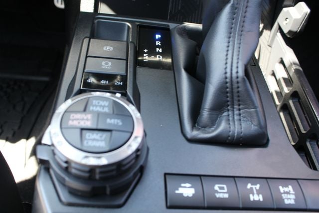 2025 Toyota 4Runner i-FORCE MAX TRD Pro