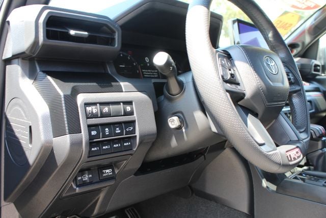 2025 Toyota 4Runner i-FORCE MAX TRD Pro