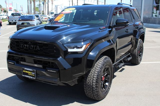 2025 Toyota 4Runner i-FORCE MAX TRD Pro