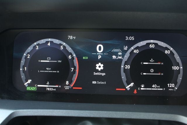 2025 Toyota 4Runner i-FORCE MAX TRD Pro