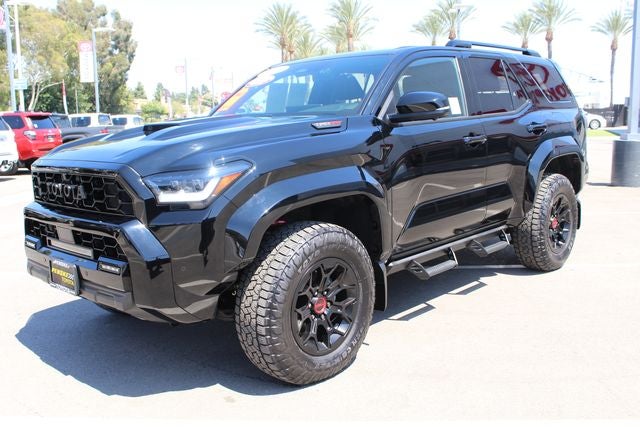 2025 Toyota 4Runner i-FORCE MAX TRD Pro