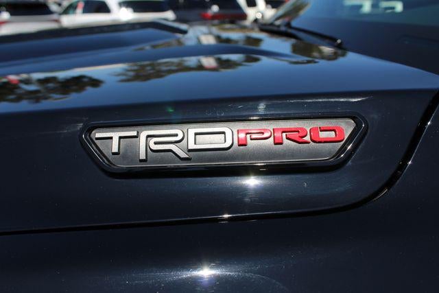 2025 Toyota 4Runner i-FORCE MAX TRD Pro
