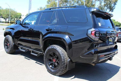 2025 Toyota 4Runner i-FORCE MAX TRD Pro