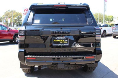 2025 Toyota 4Runner i-FORCE MAX TRD Pro