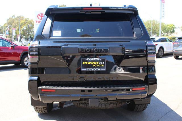 2025 Toyota 4Runner i-FORCE MAX TRD Pro
